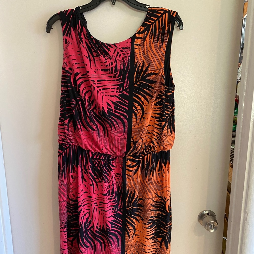 Dress by London times